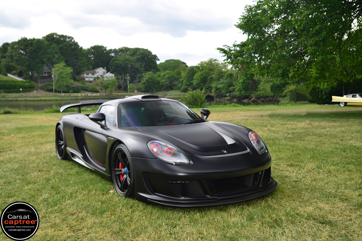 2005 Gemballa Mirage GT